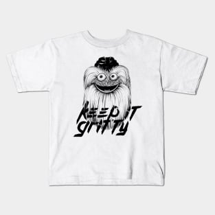 Keep it Gritty Kids T-Shirt